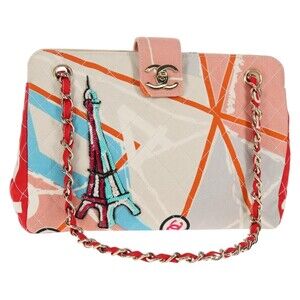 Chanel Matelasse Chain Shoulder Bag